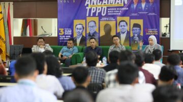 Mahasiswa Edukasi Gen Z, Waspadai Perekrutan Tenaga Kerja Scam Online di Luar Negeri dan Migrasi Secara Aman
